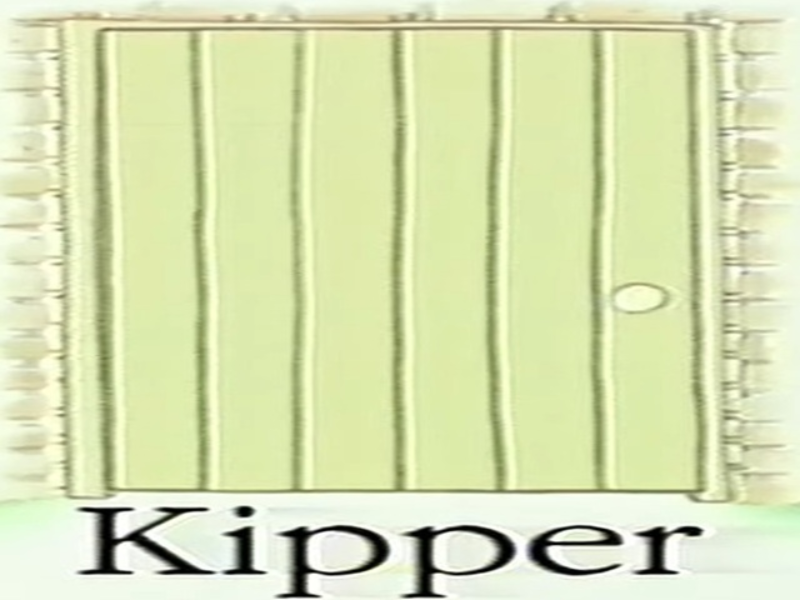 kipper puzzle