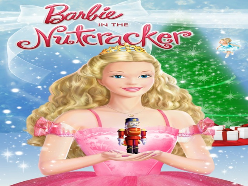barbie nutcracker puzzle