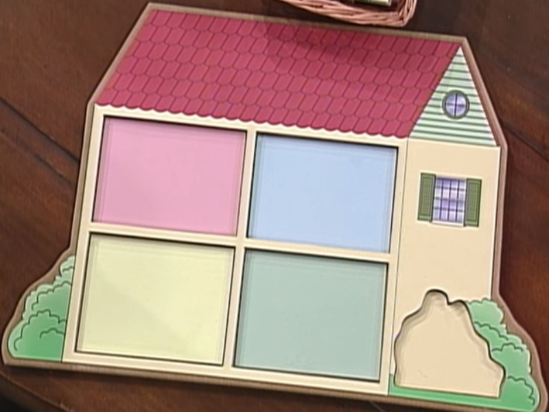 house puzzle puzzle