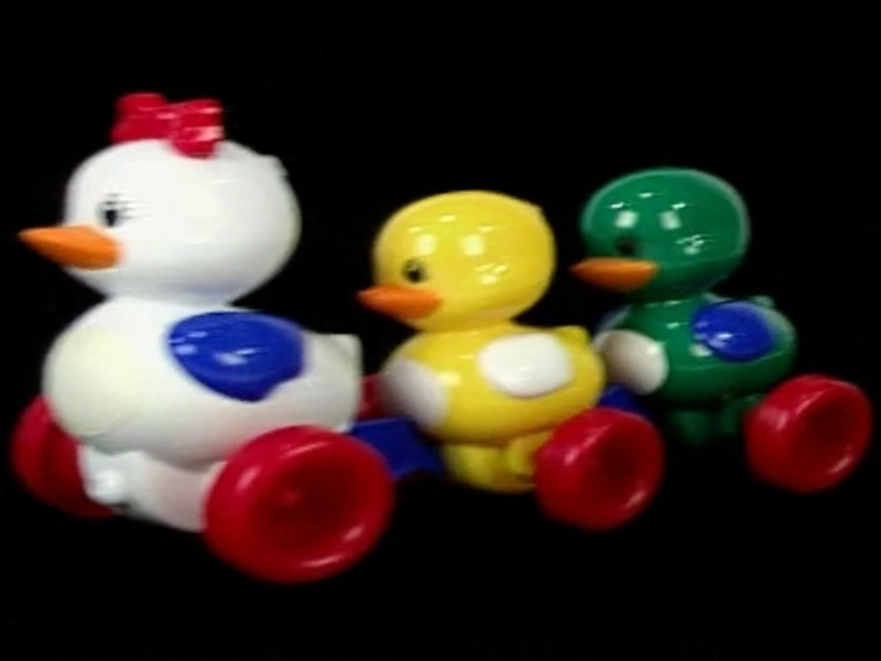 quack along ducks puzzle