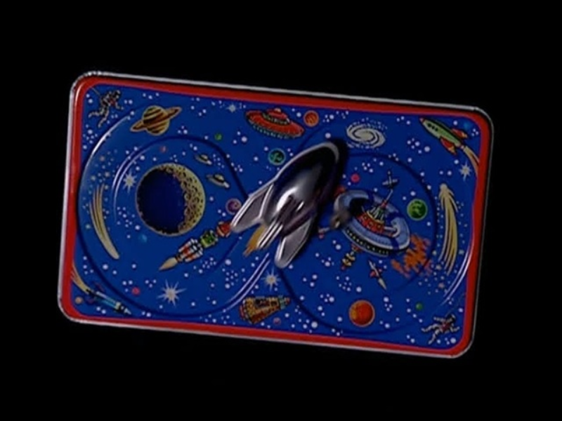 space rocket express puzzle