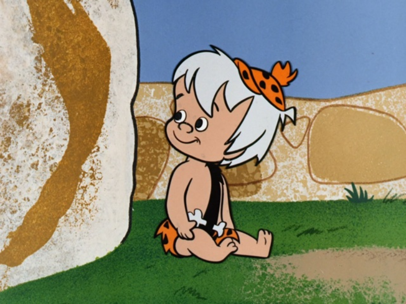 bamm bamm rubble puzzle