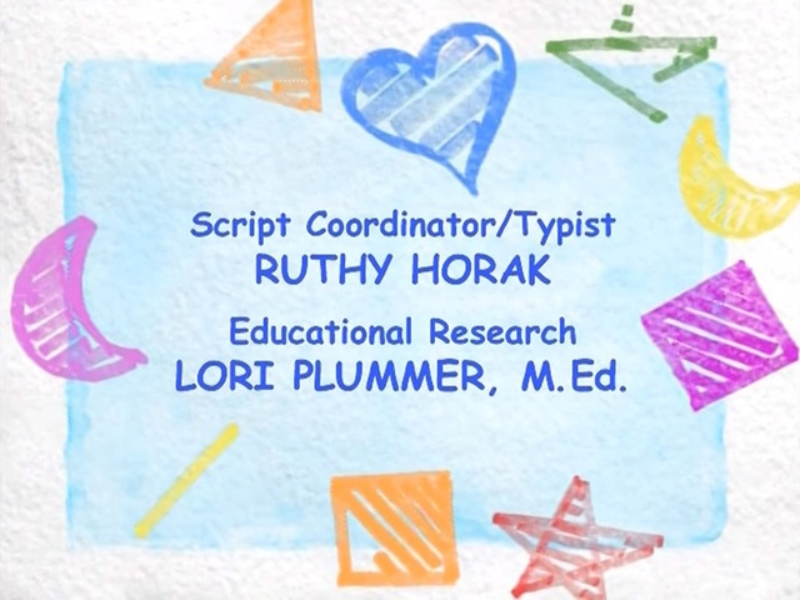 script coordinator typist educational research puzzle