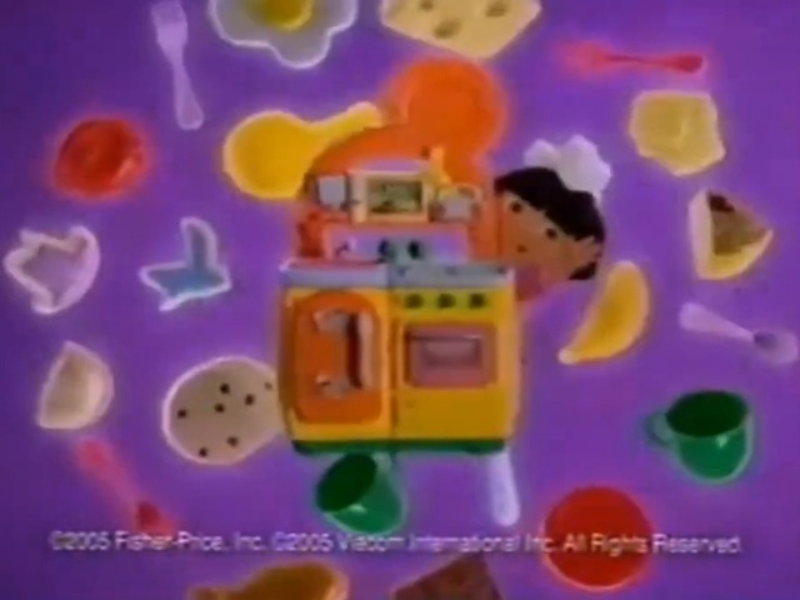 doras talking kitchen puzzle