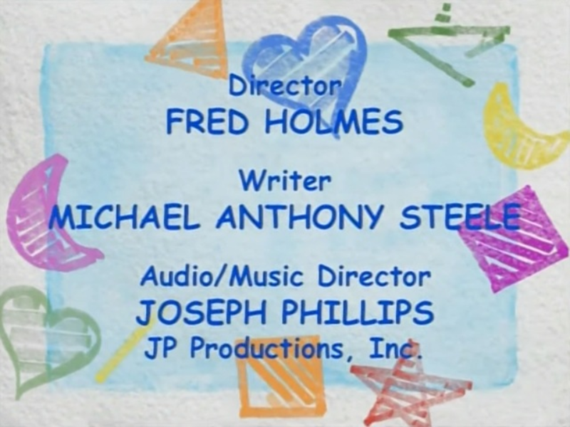 director writer audio music director puzzle