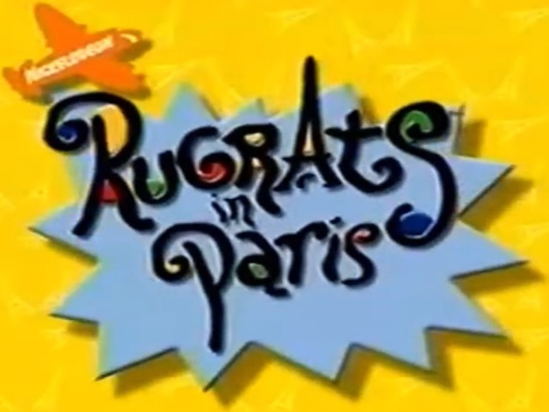 rugrats paris puzzle
