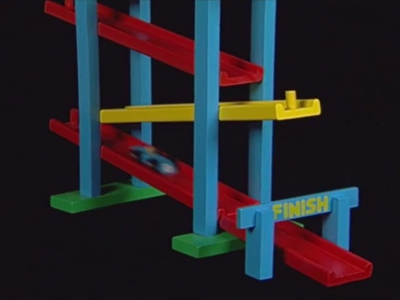 ramp racer puzzle