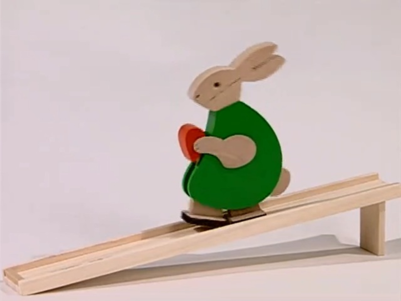 rabbit walker puzzle