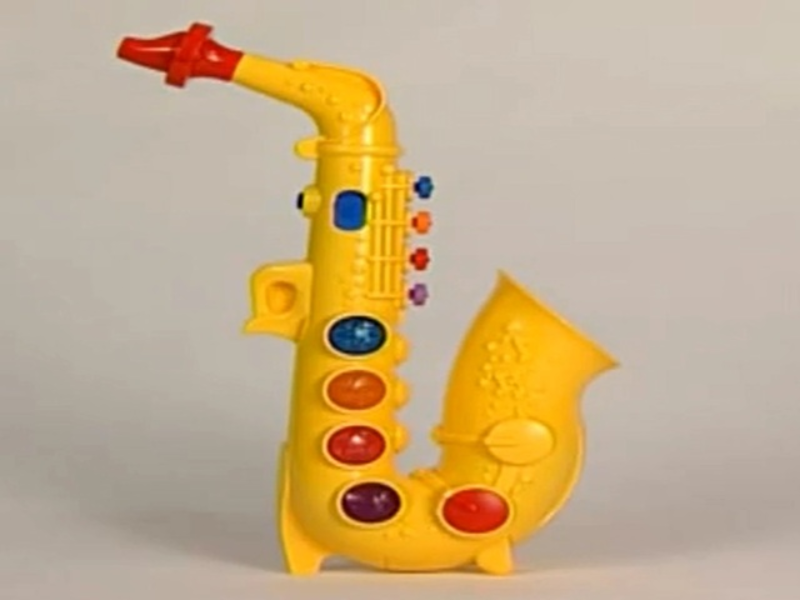 play home saxophone puzzle