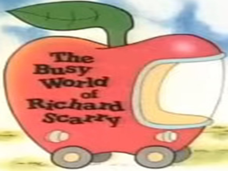 busy world richard scarry puzzle