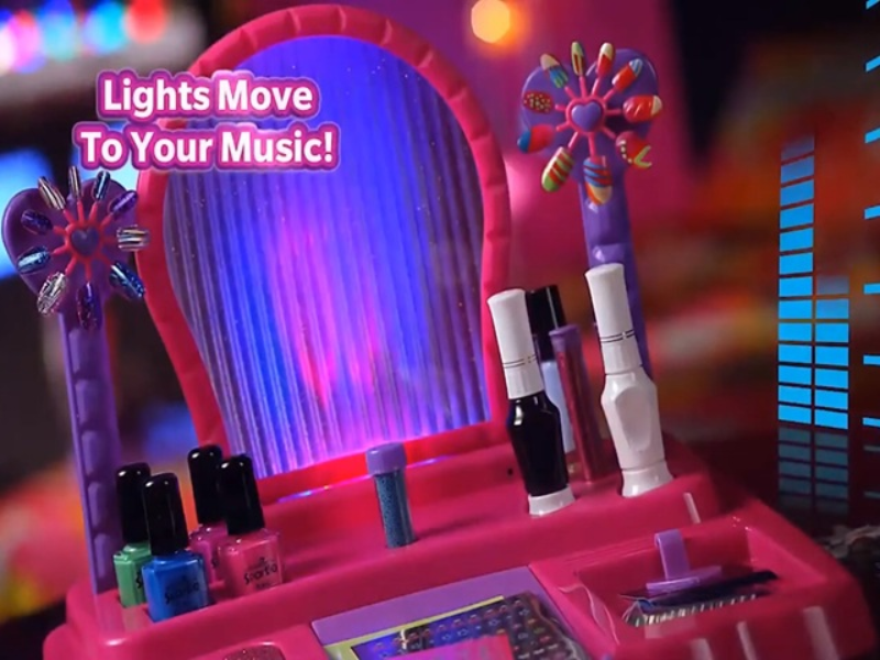 lights move music puzzle