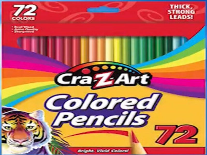 cra art colored pencils puzzle