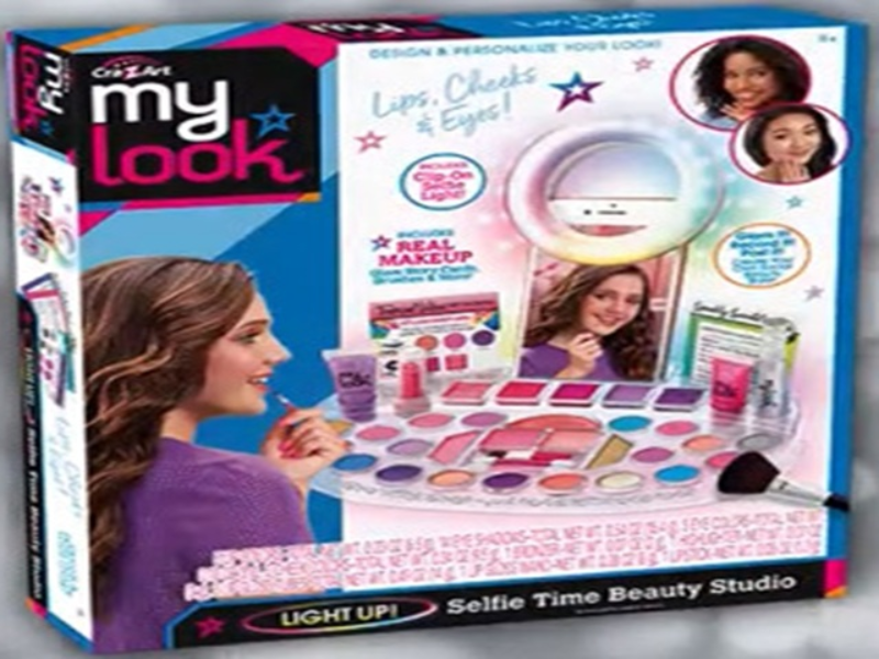 cra art look selfie time beauty studio puzzle