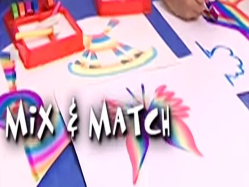 mix match puzzle