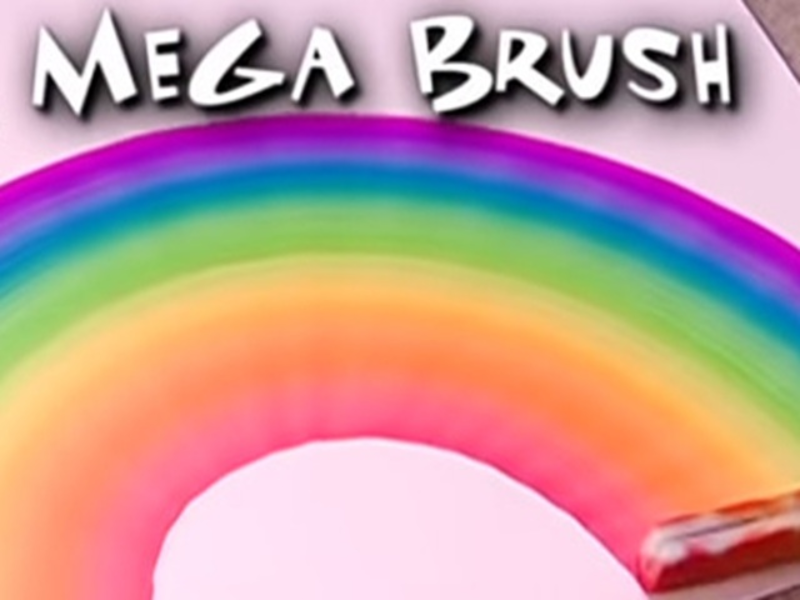 mega brush puzzle