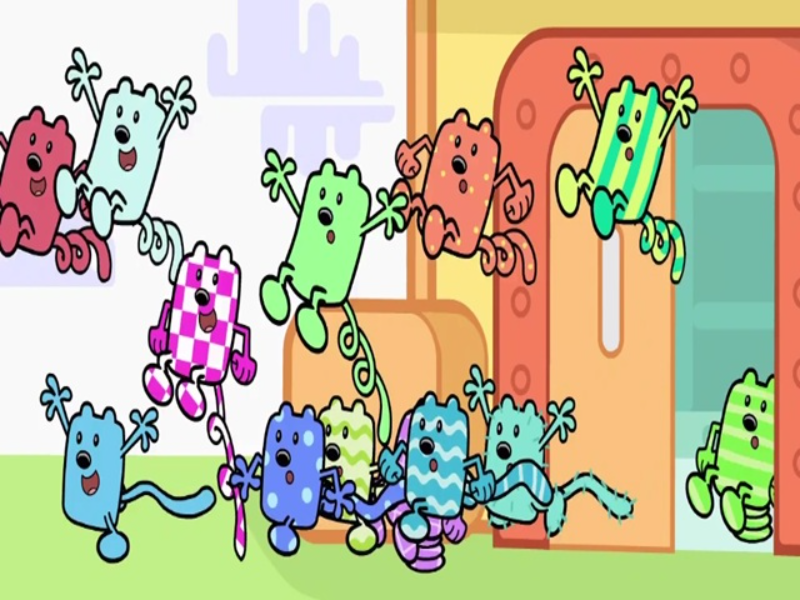 wacky wubbzys puzzle