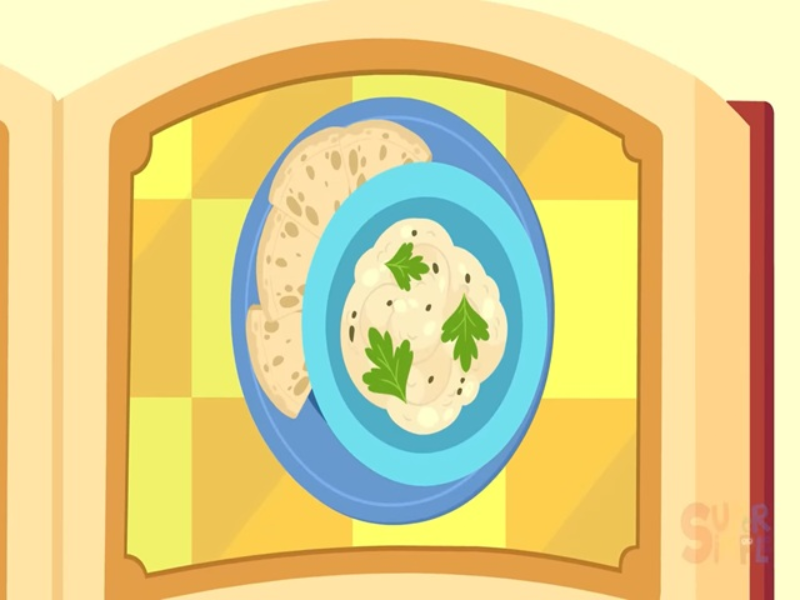boogie down baba ganoush puzzle