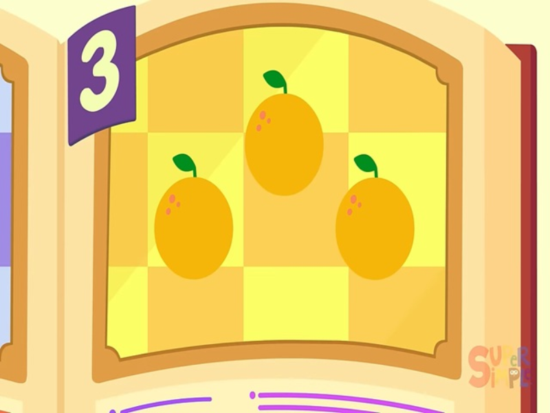 three gold medal grapefruit puzzle