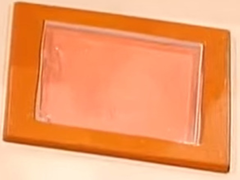 square push button puzzle