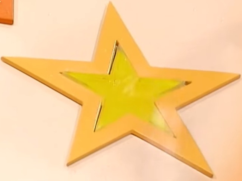 star push button puzzle