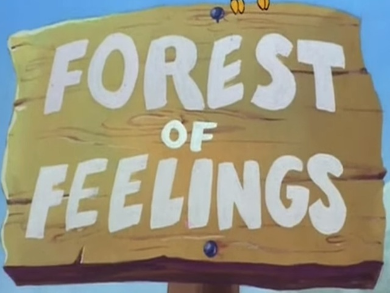 forest feelings puzzle