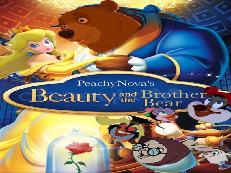 beauty brother bear puzzle