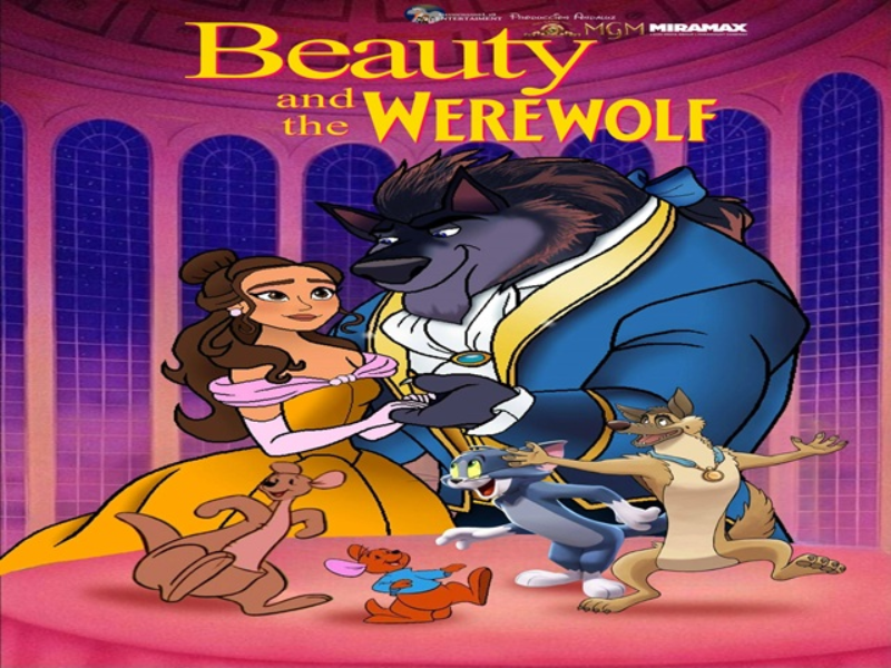 beauty werewolf puzzle