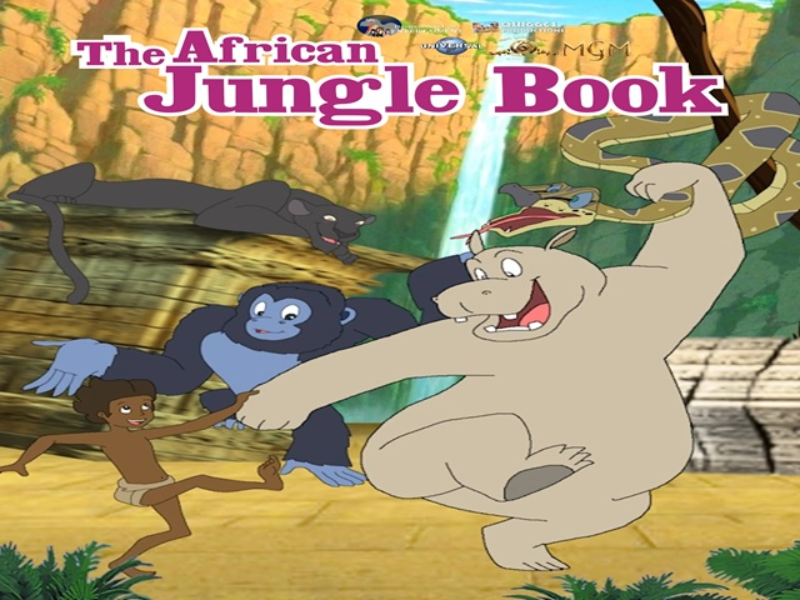 african jungle book puzzle