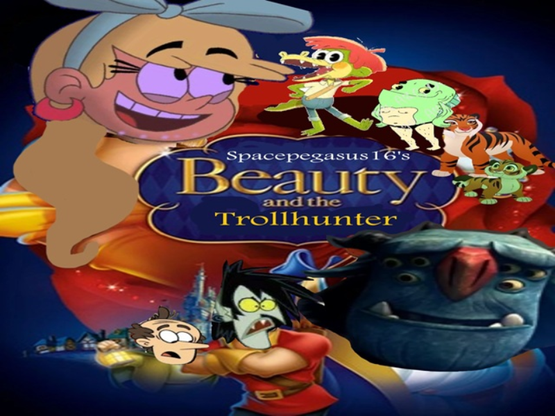 beauty trollhunter puzzle