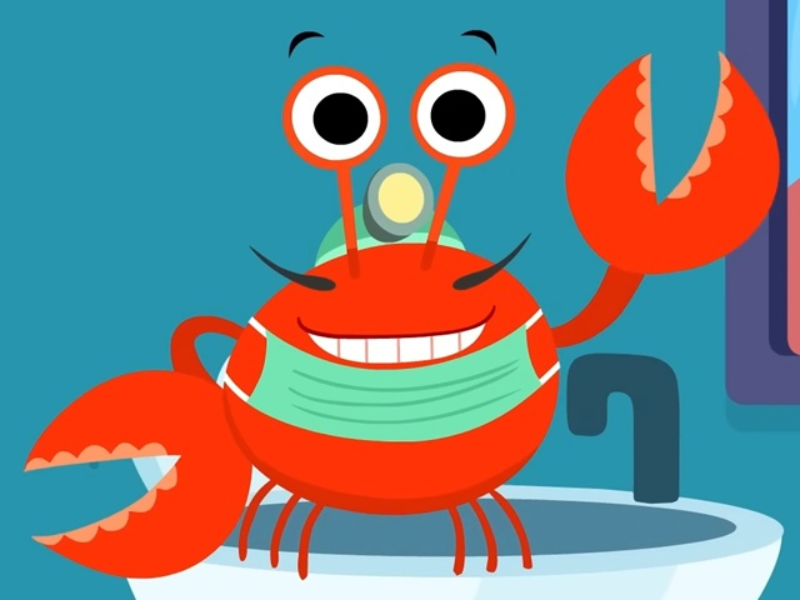 doctor crab puzzle