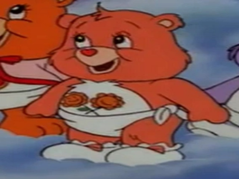 baby friend bear puzzle