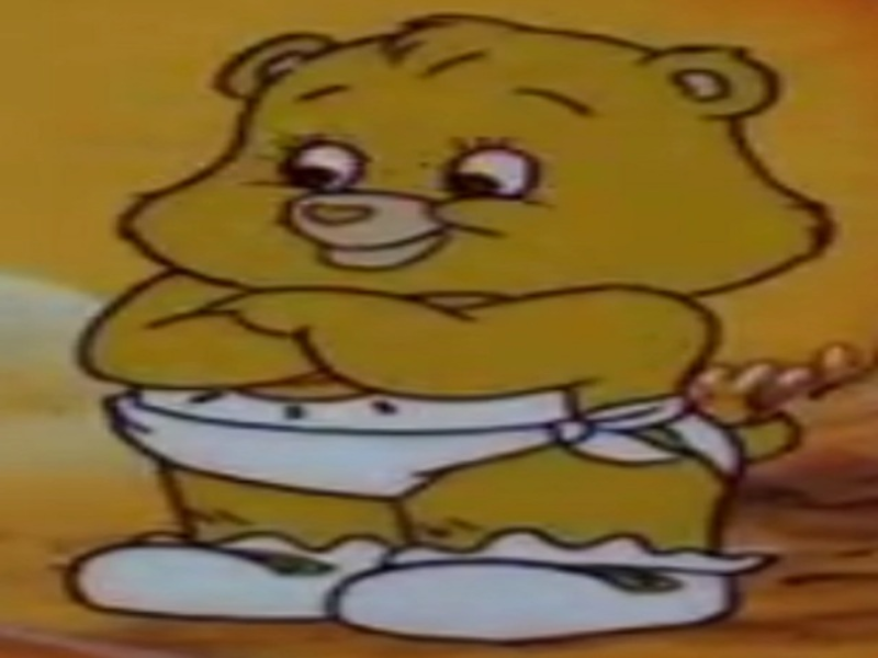 baby funshine bear puzzle