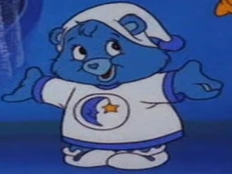 baby bedtime bear puzzle
