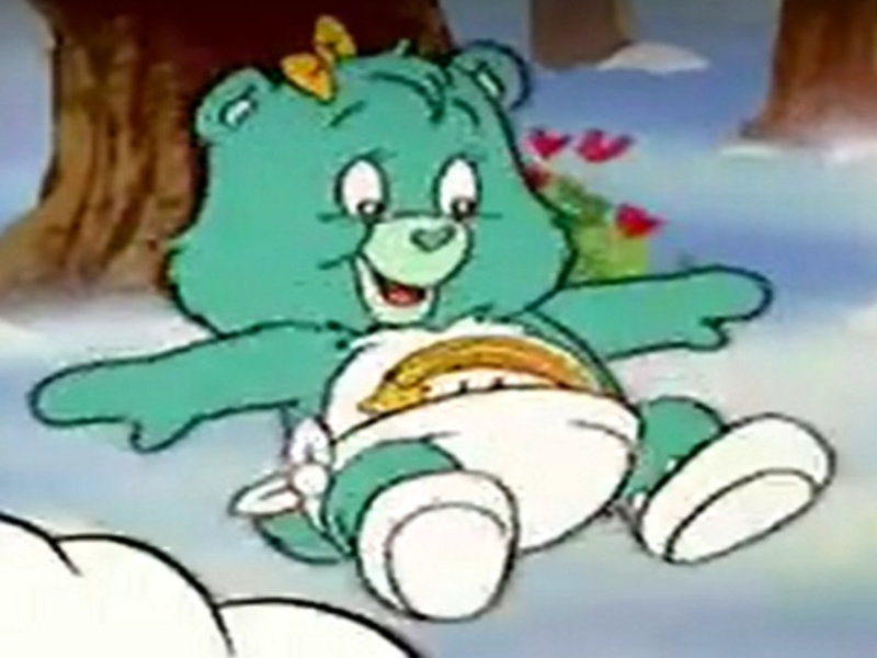 baby wish bear puzzle