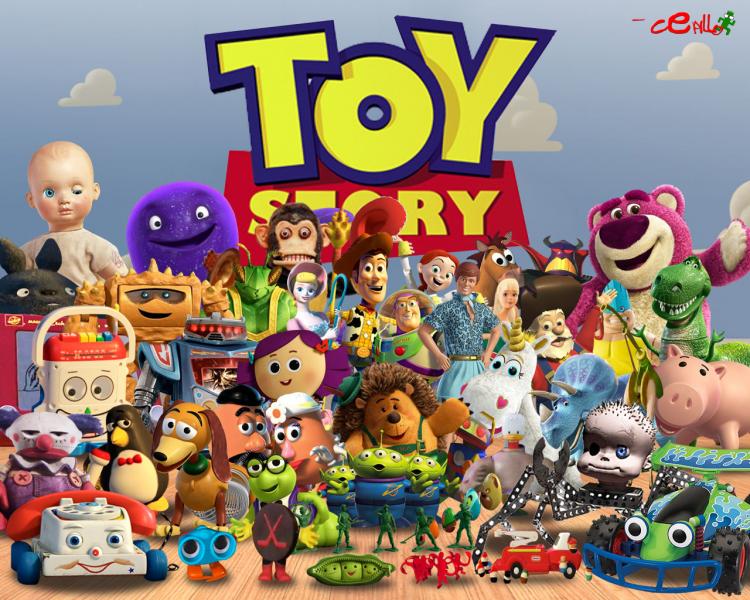 toy story 400 piece puzzle